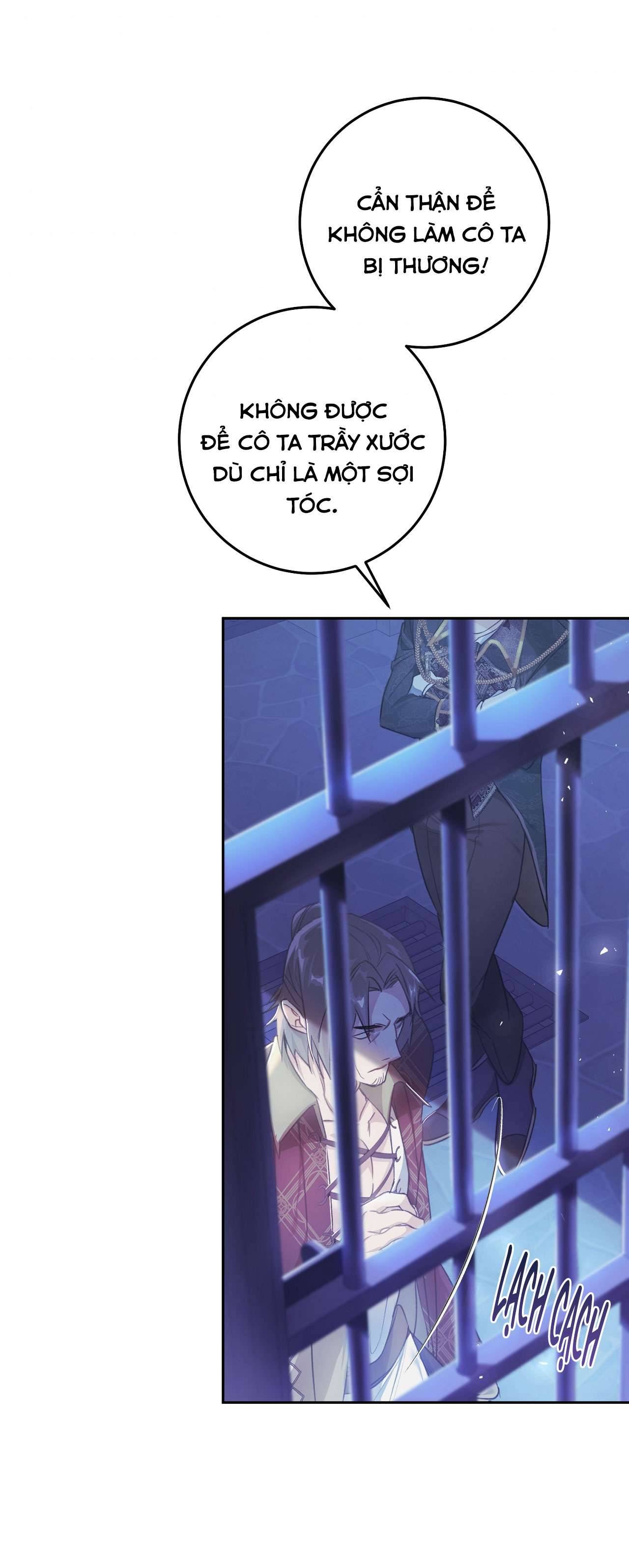 Ác Nữ Chỉ Là Một Con Rối Chap 48 - Trang 2