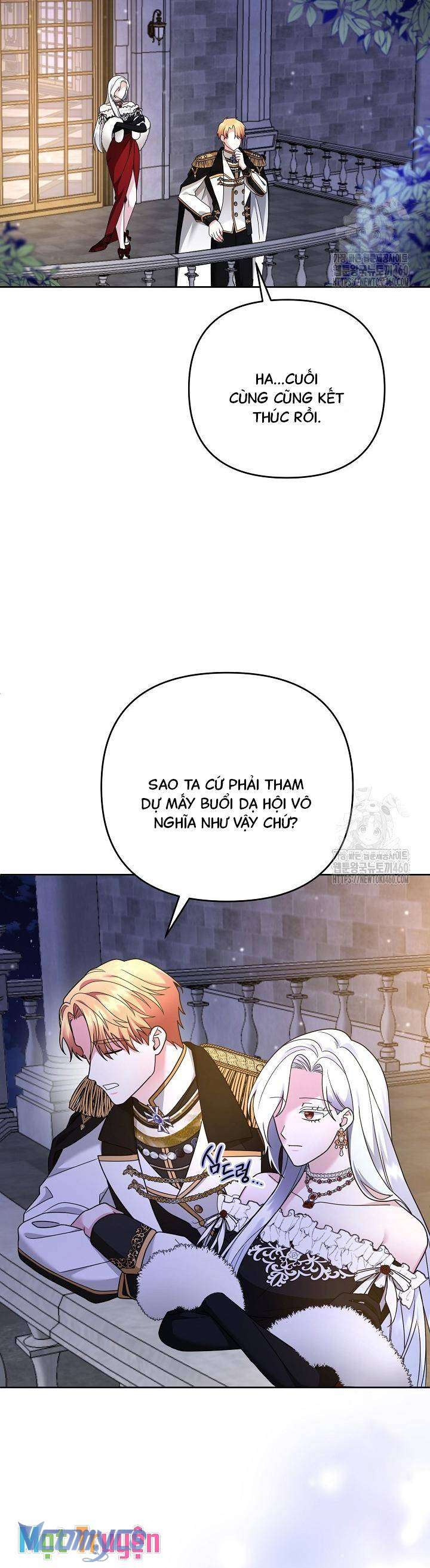 Quái Vật Trong Nhà Kính Chap 9 - Next Chap 10
