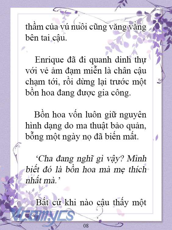 [Novel] Làm Ác Nữ Bộ Không Tốt Sao? Chap 23 - Trang 2