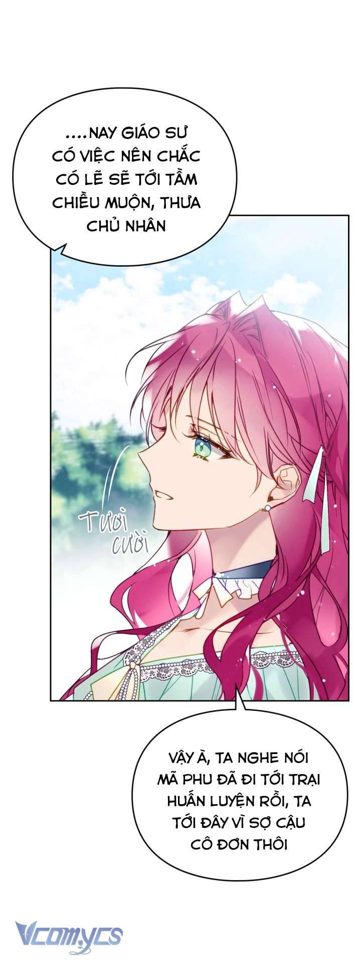 Kết Cục Của Nhân Vật Phản Diện Chỉ Có Thể Là Cái Chết Chapter 127 - Trang 4