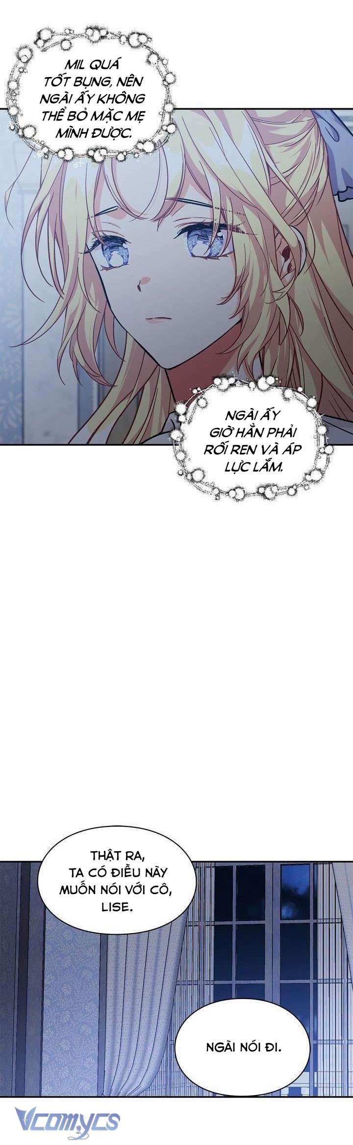 Bác Sĩ Elise: Vi Tiểu Thư Với Cây Đèn Dầu Chap 126 - Trang 2