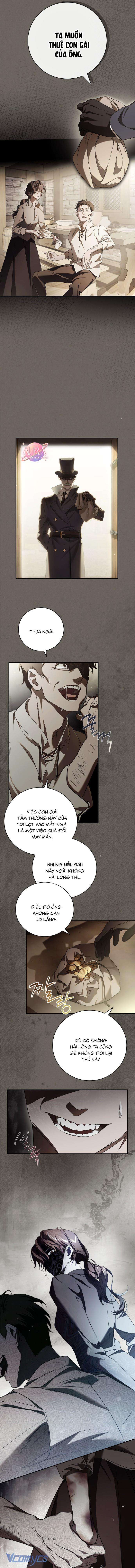 Nữ Hầu Bí Mật Của Nhà Bá Tước Chap 1 - Trang 2