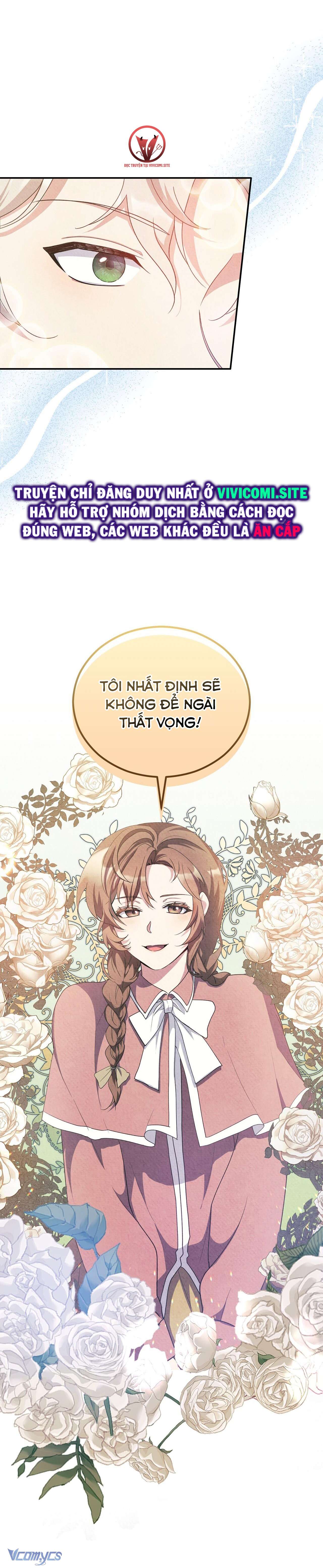 [18+] Hầu Tước Chính Trực Và Quý Cô Kiên Định Chapter 10 - Trang 3