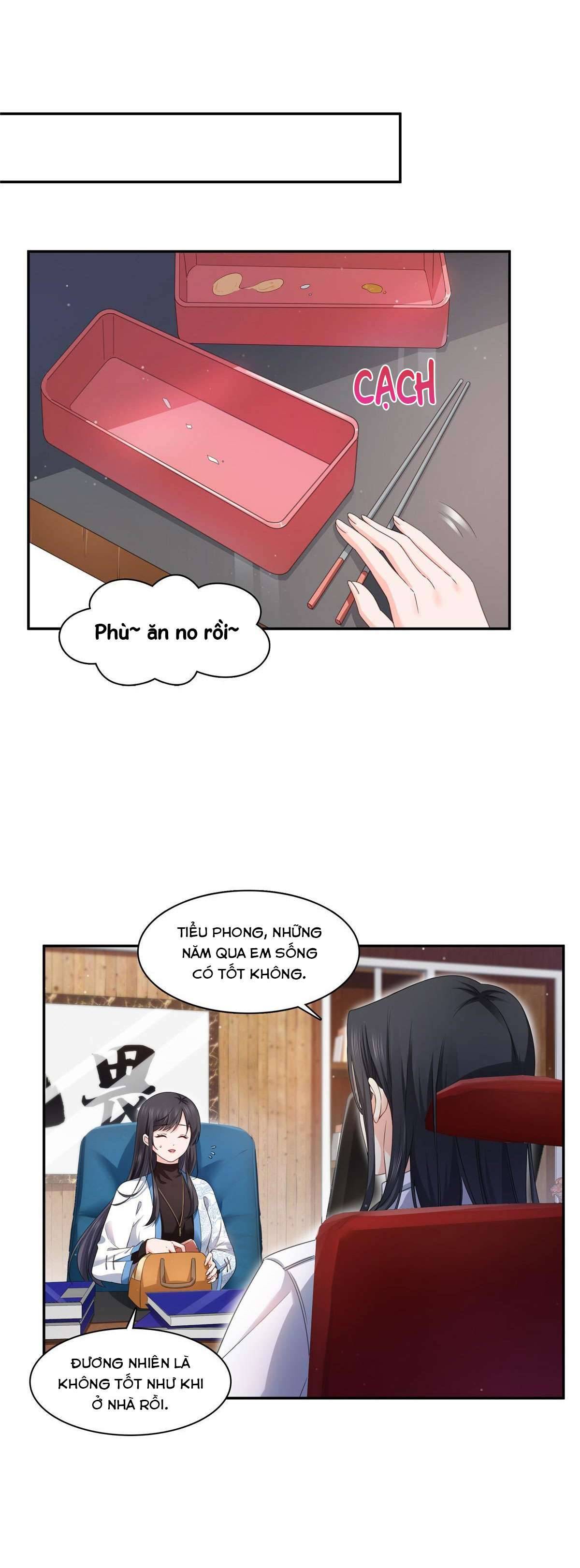 Hệt Như Hàn Quang Gặp Nắng Gắt Chap 268 - Trang 4