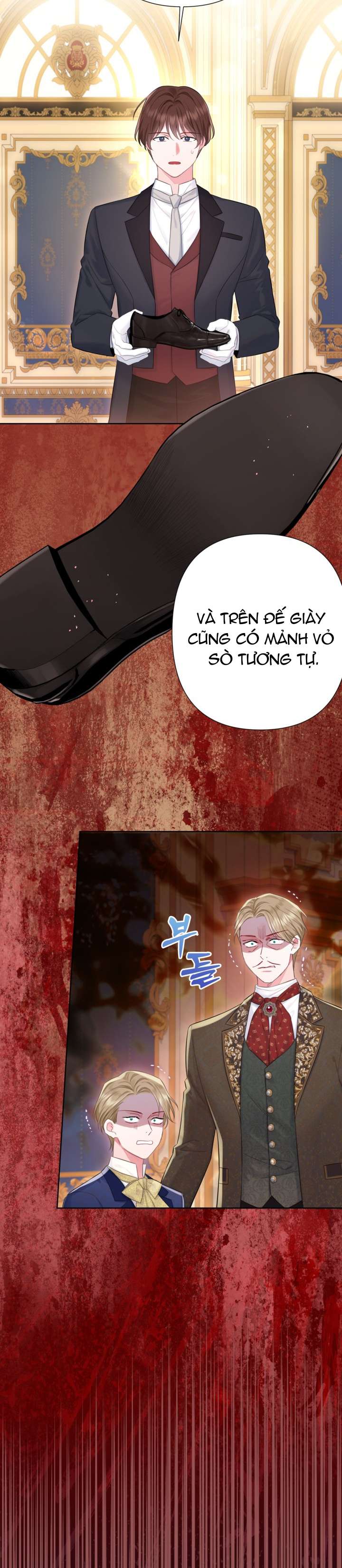 Anh Trai Mạnh Nhất Của Tôi Đã Mất Trí Nhớ Chap 19 - Trang 2