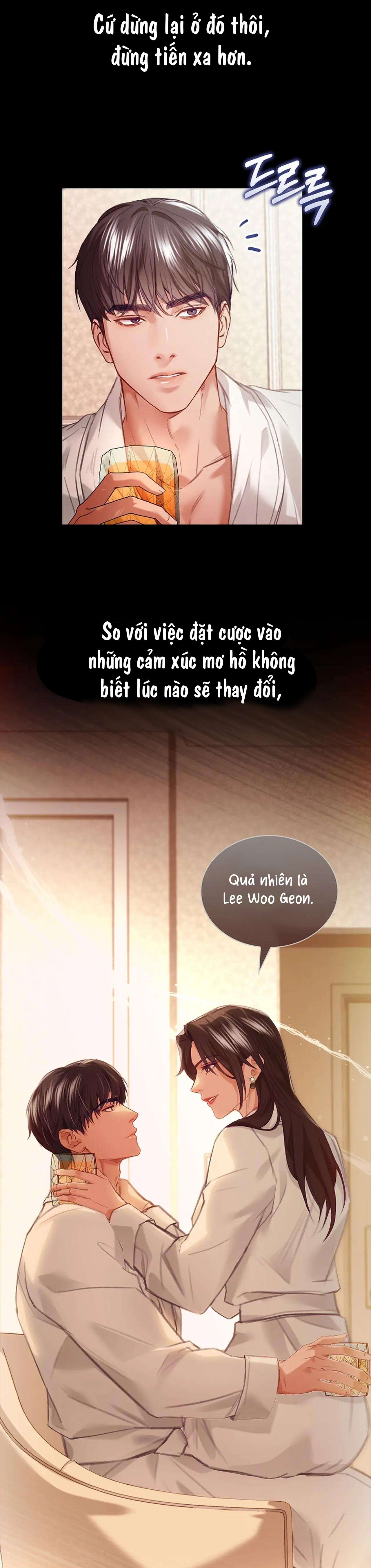[ 18+ ] Người Vợ Trẻ Chap 10 - Trang 2