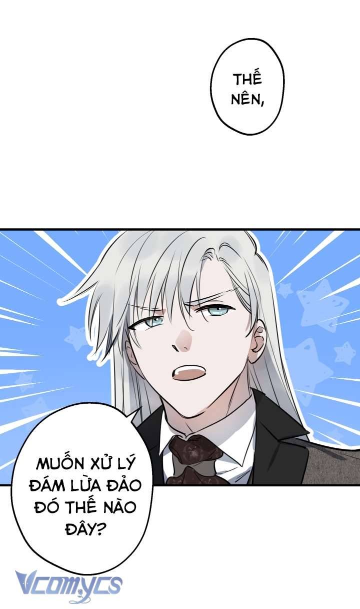Những Nhân Vật Mạnh Nhất Thế Giới Ám Ảnh Tôi Chapter 62 - Trang 4