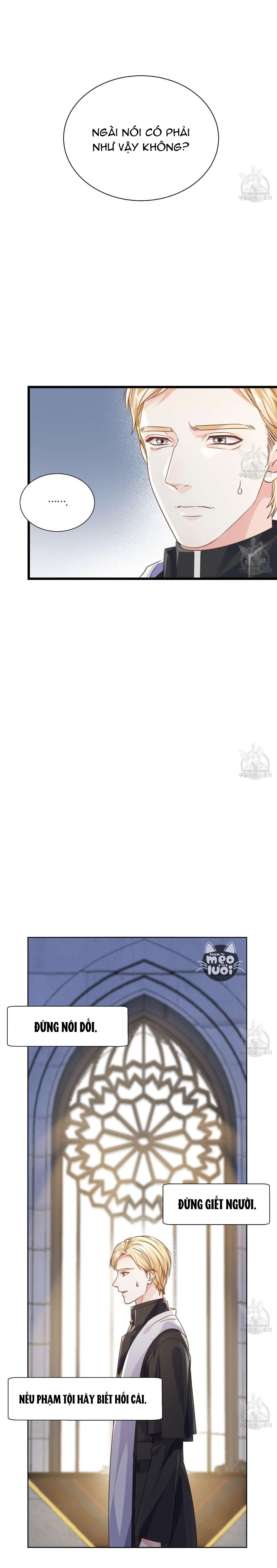 Đêm Không Ngủ Của Nàng Hầu Gái Chap 11 - Trang 3