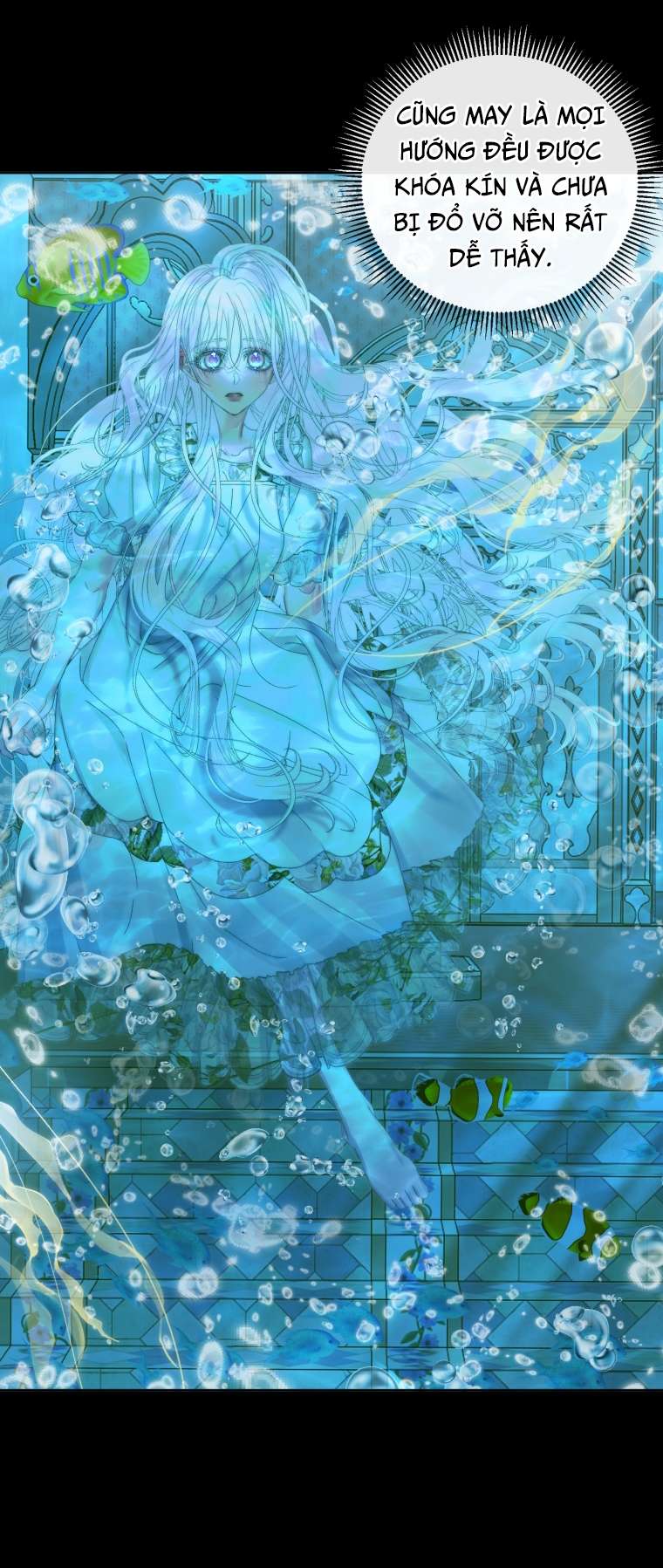 Siren: Trở Thành Gia Đình Của Nhân Vật Phản Diện Chapter 63 - Trang 3