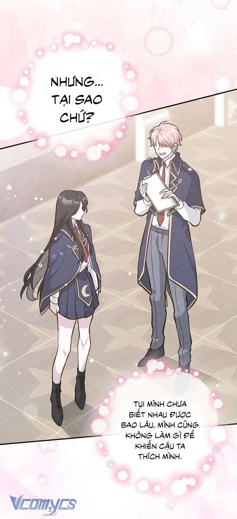 Tôi Thề Chúng Ta Chỉ Là Bạn Chapter 8 - Next Chapter 9