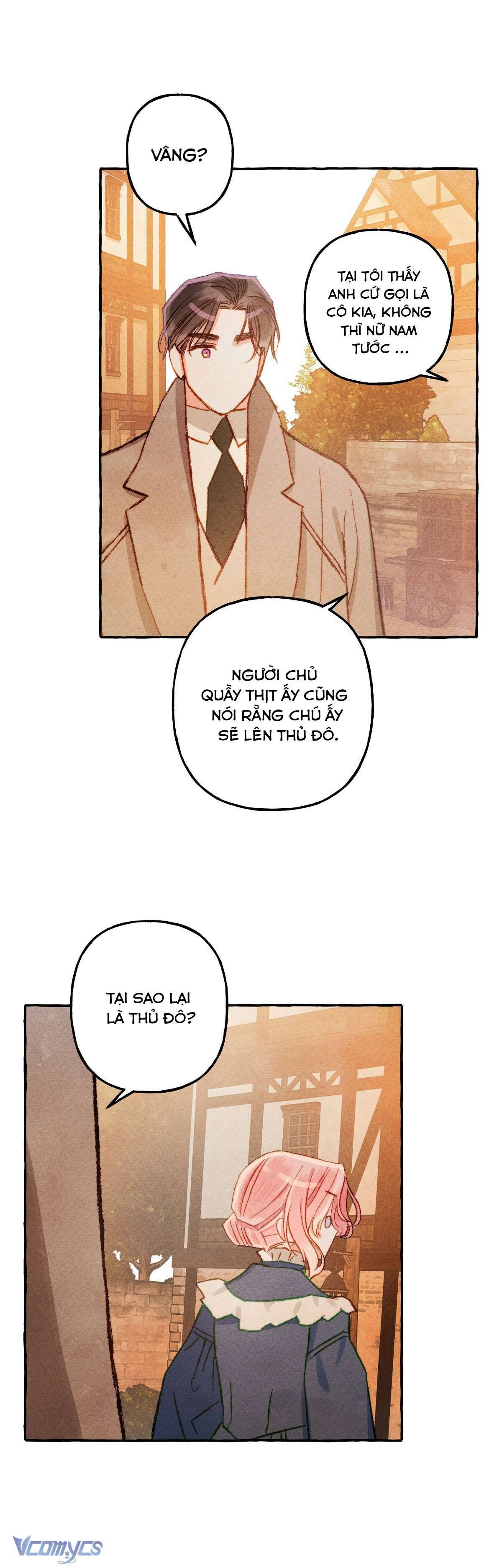 (Munn) Nuôi Dưỡng Một Hắc Long Chap 13 - Trang 2