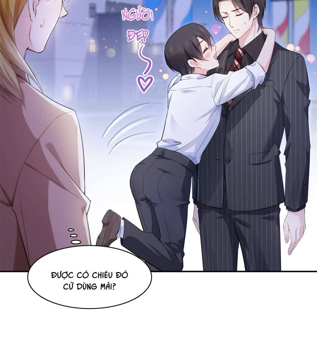 Hệt Như Hàn Quang Gặp Nắng Gắt Chap 232 - Trang 4