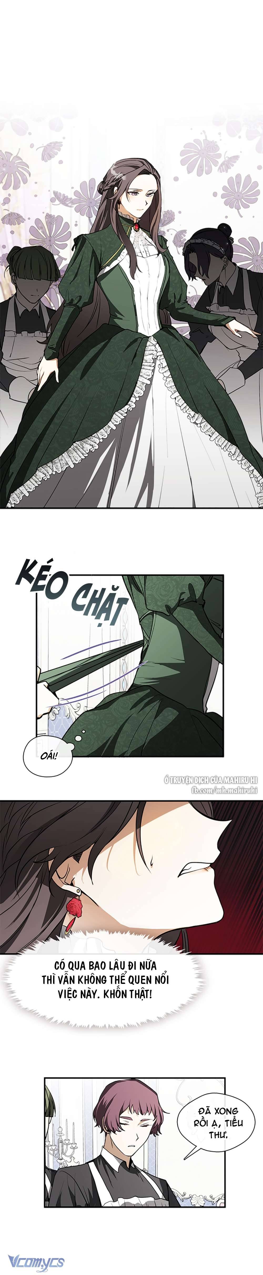 Không Thể Thoát Khỏi Người Chapter 3 - Trang 4