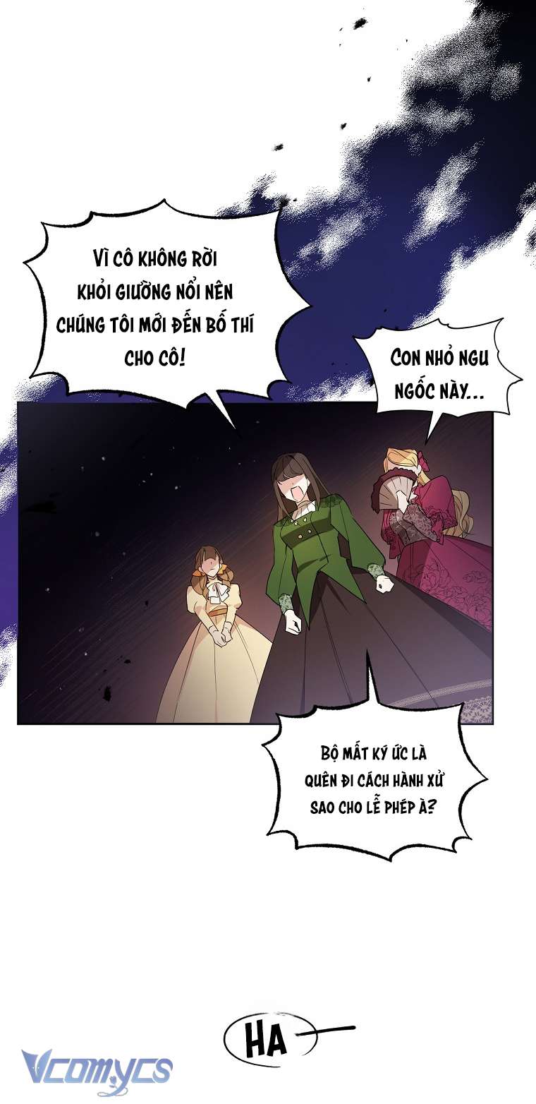 Quý Tộc Gì Chứ, Tôi Chỉ Muốn Về Nhà Chap 4 - Trang 2