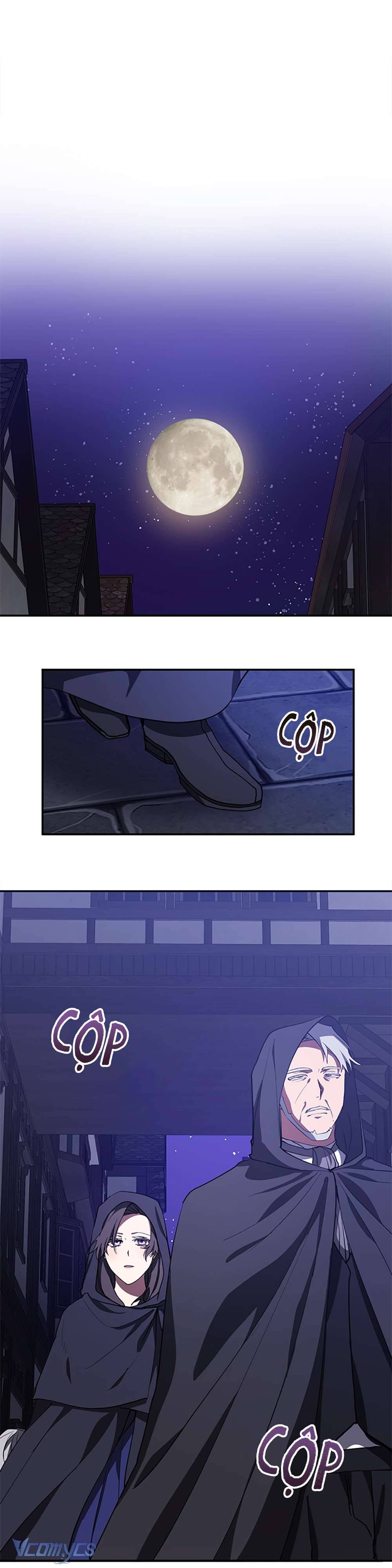 Không Thể Thoát Khỏi Người Chap 29 - Trang 4