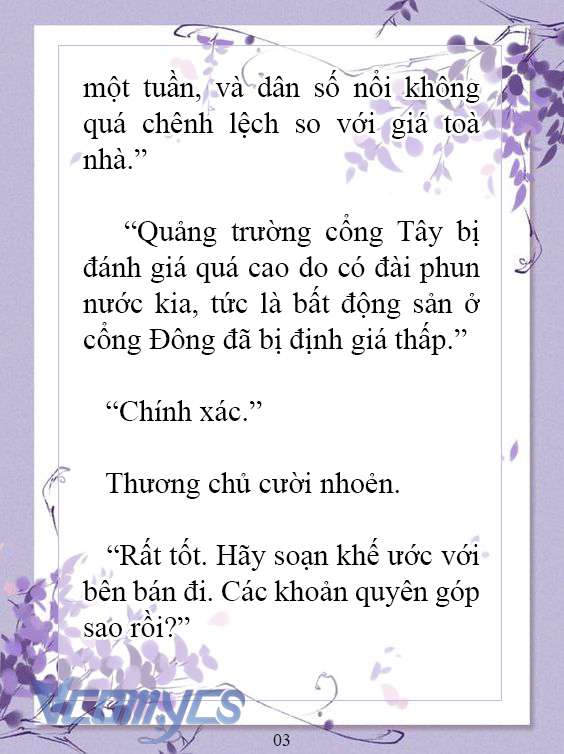 [Novel] Làm Ác Nữ Bộ Không Tốt Sao? Chap 57 - Trang 2