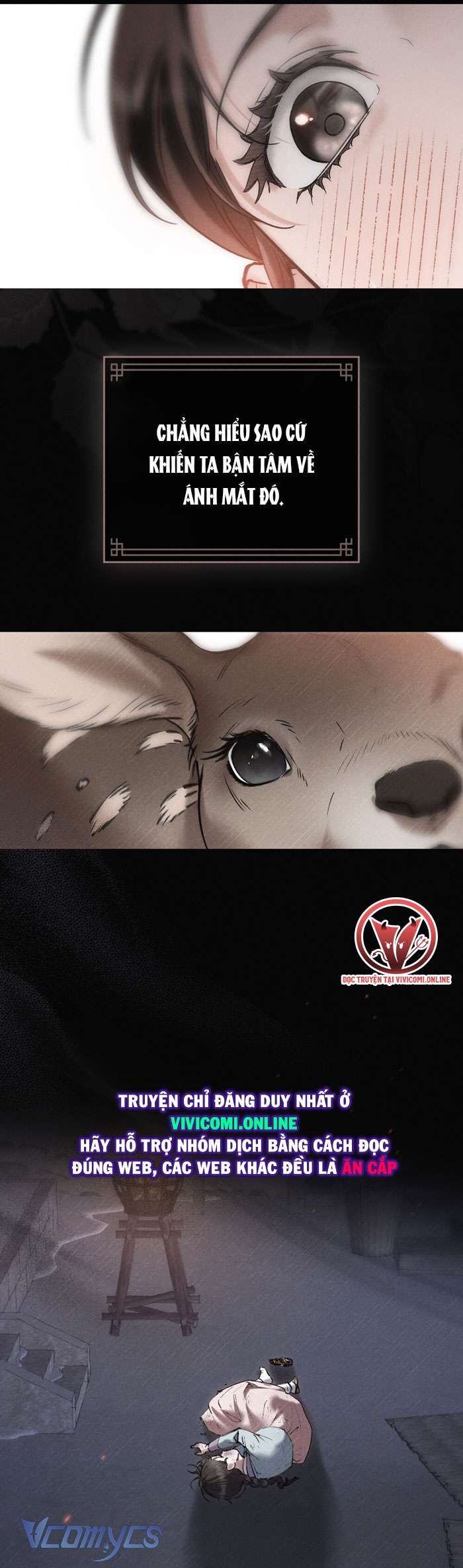 [18+] Đêm Giông Bão Chap 38 - Trang 2