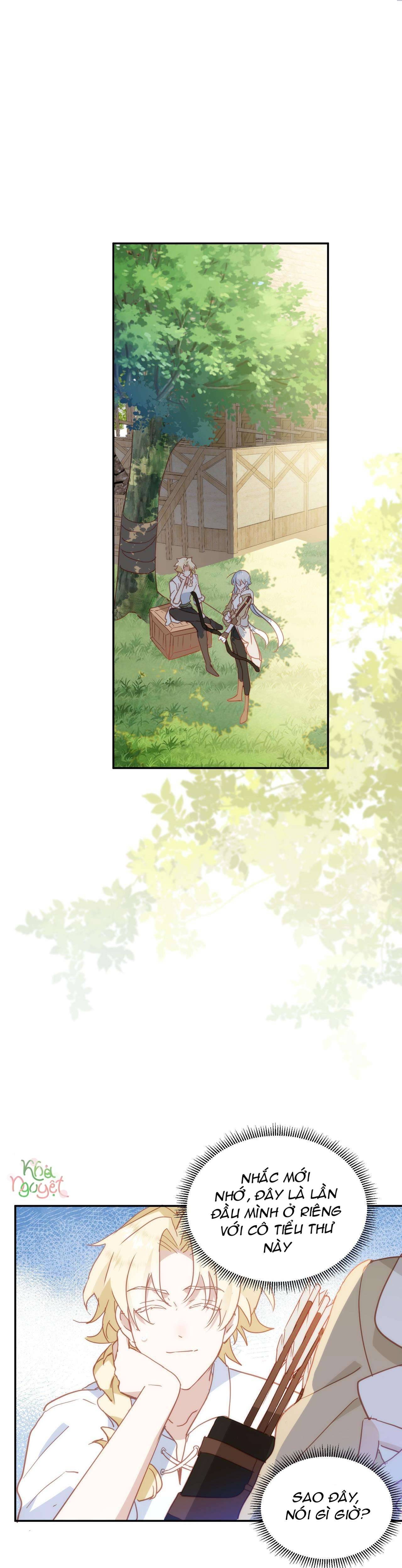 Cô công chúa không muốn được nuông chiều Chap 24 - Trang 2