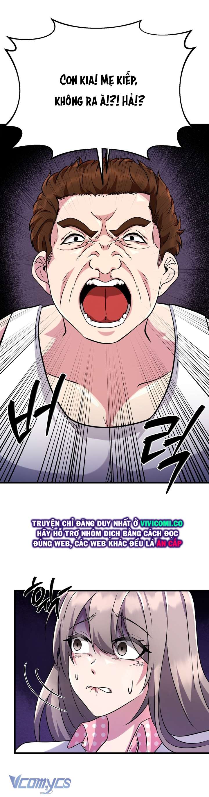 [18+] Mùa Đông Bất Tận Chap 3 - Trang 3