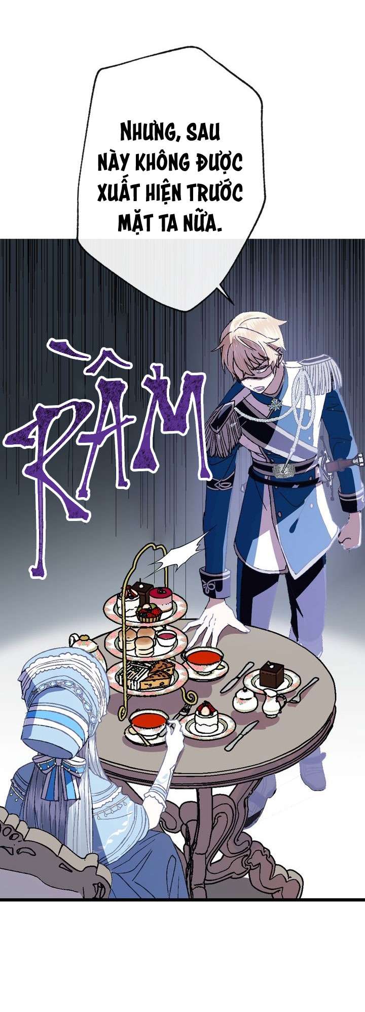 Cha À, Con Không Muốn Kết Hôn Đâu Chap 2 - Trang 2