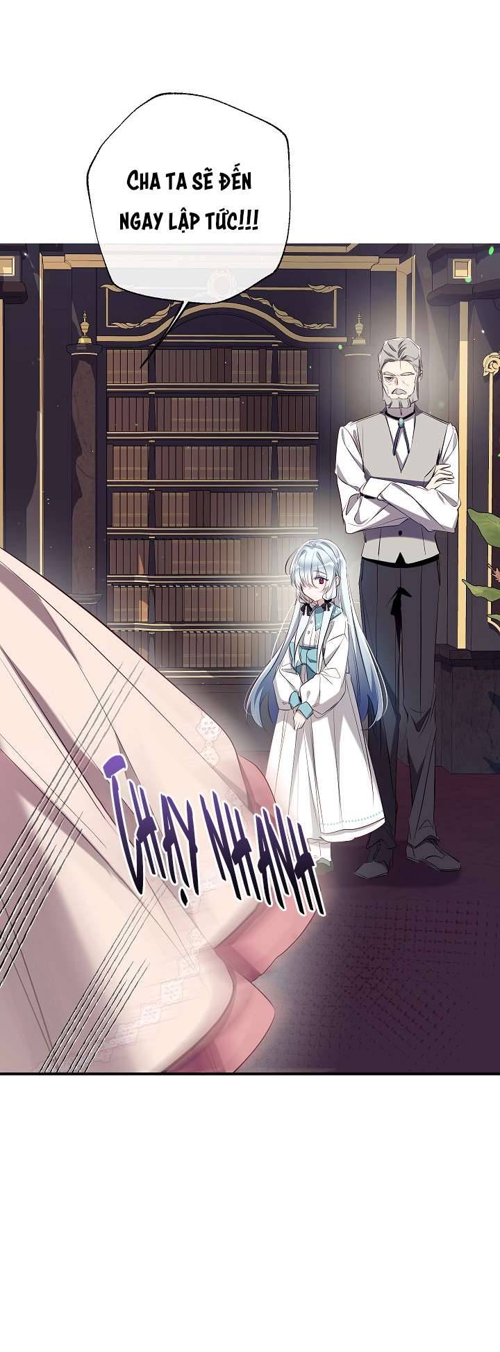 Chúng Ta Có Thể Trở Thành Một Gia Đình Được Không? Chap 70 - Trang 2