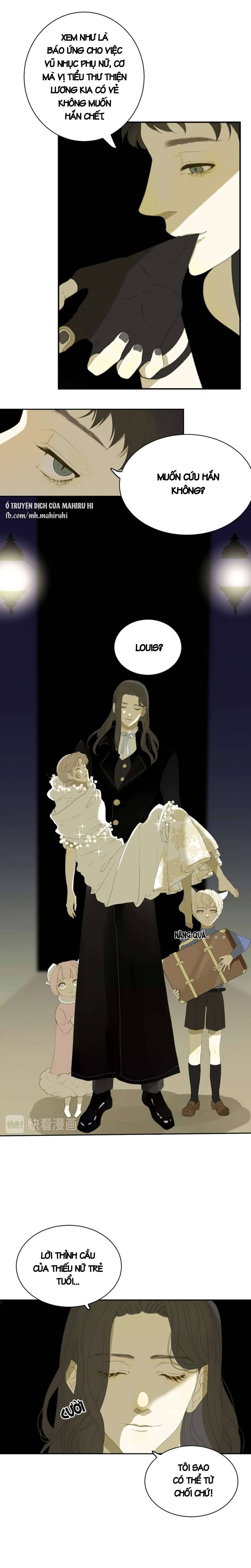 Thất Đại Kỳ Tích - Nước Mắt Bạo Quân Chap 1 - Trang 2