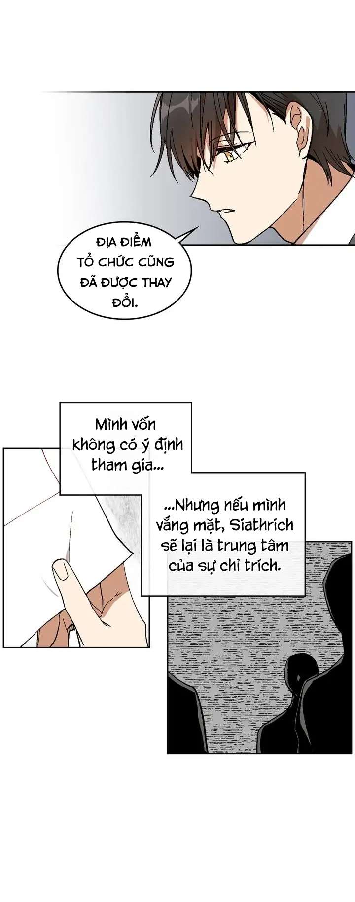 Vị Hôn Thê Khế Ước Của Công Tước Chapter 111 - Trang 4