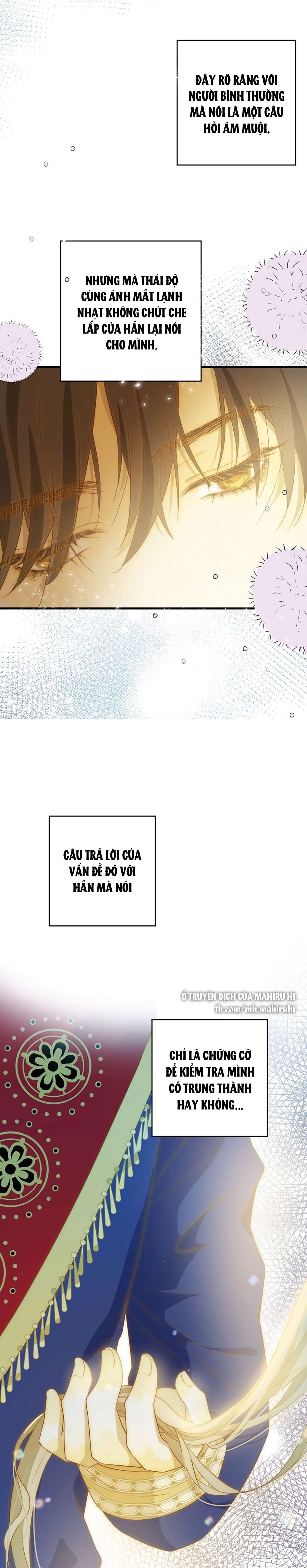 Thất Đại Kỳ Tích - Nước Mắt Bạo Quân Chap 23 - Trang 2