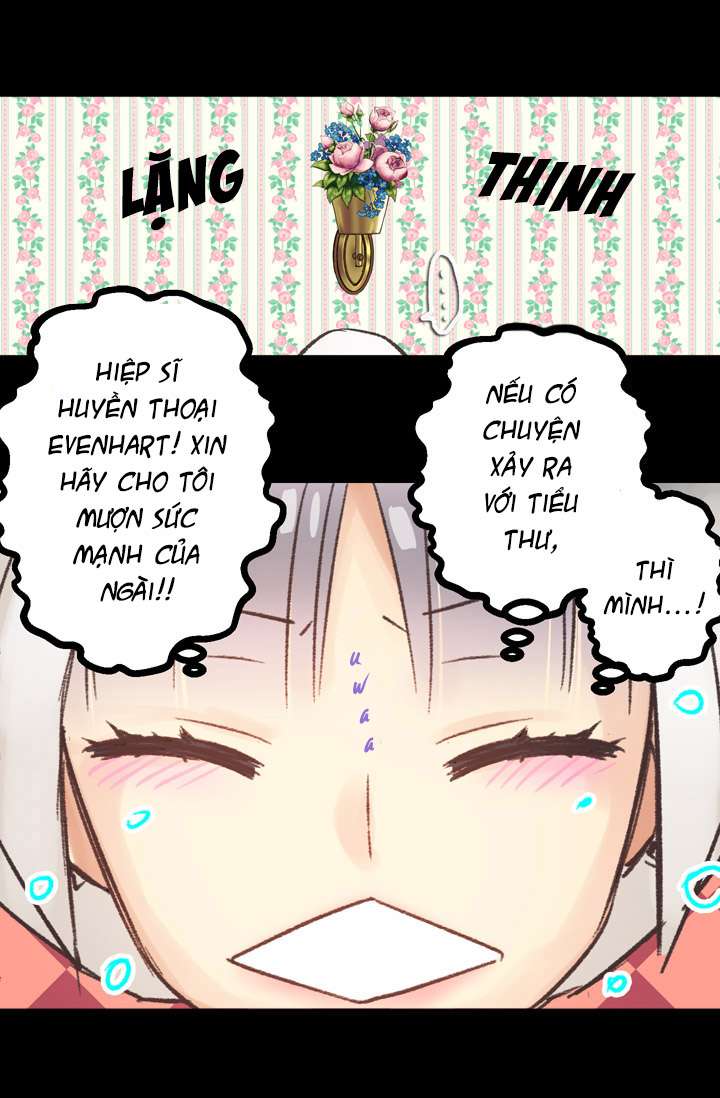 Theo Như Ý Ngài, Hầu Tước Chap 5 - Trang 2