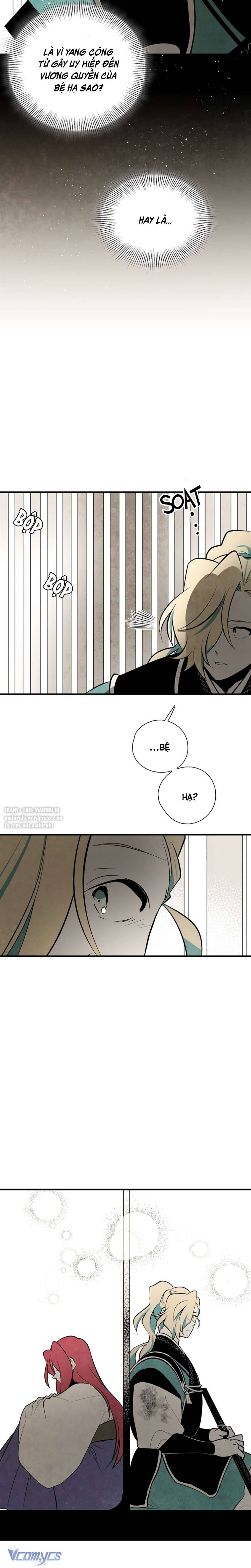 Vân Trung Hoa Chapter 52 - Trang 4