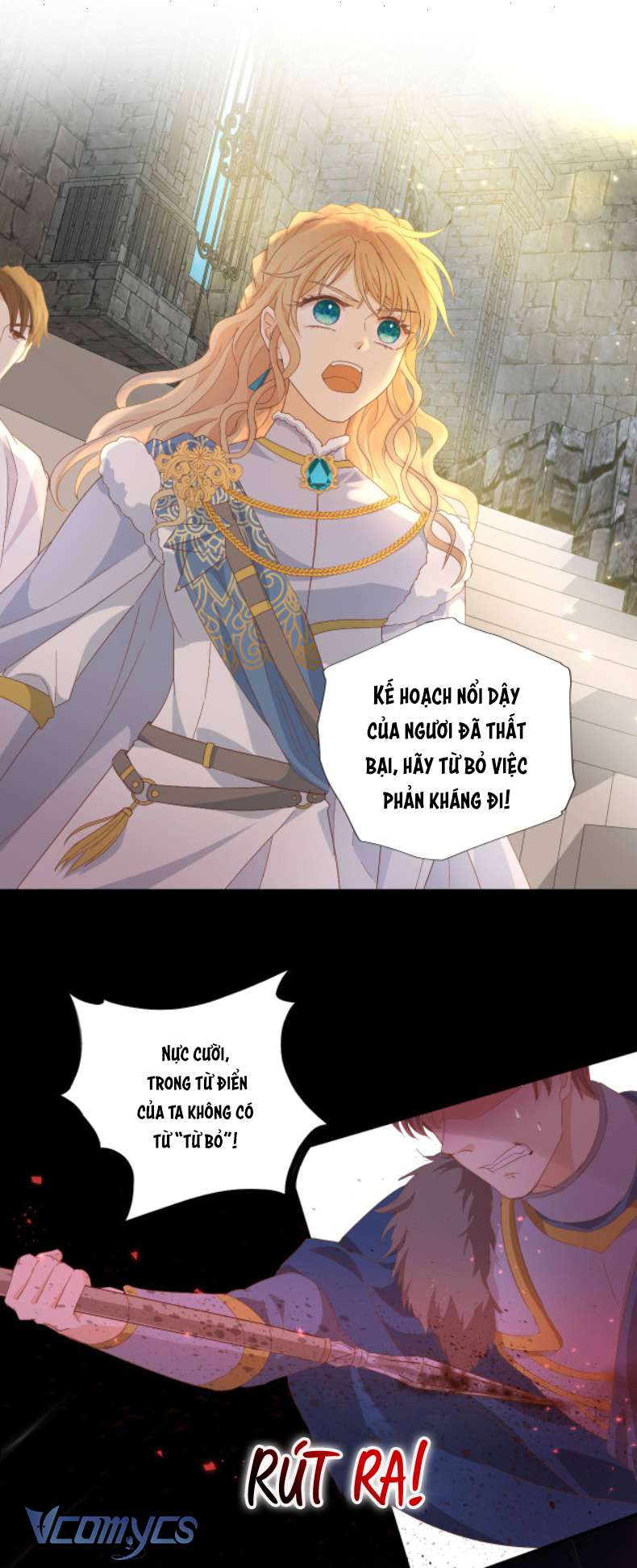 Địch Úc Đa Chi Ca Chapter 168 - Trang 4