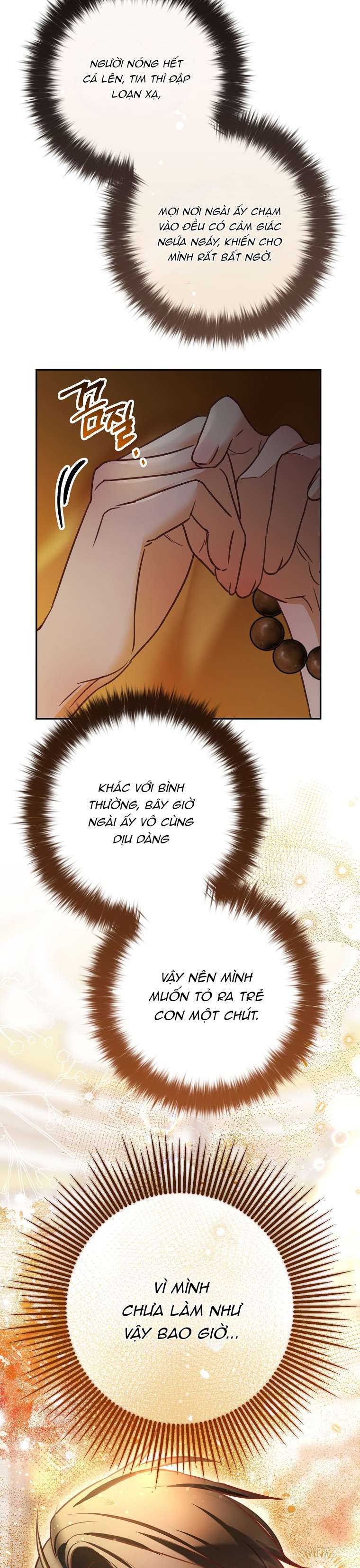 Khi Trái Tim Dẫn Lối Đôi Ta Chapter 16 - Next Chapter 17