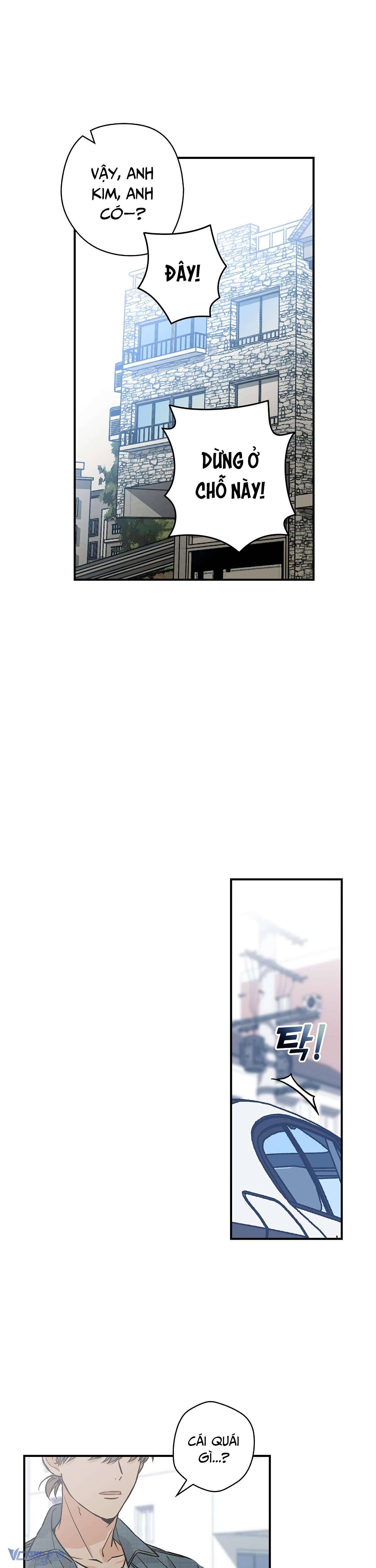 Ly Espresso Của Mùa Xuân Chapter 2 - Trang 4