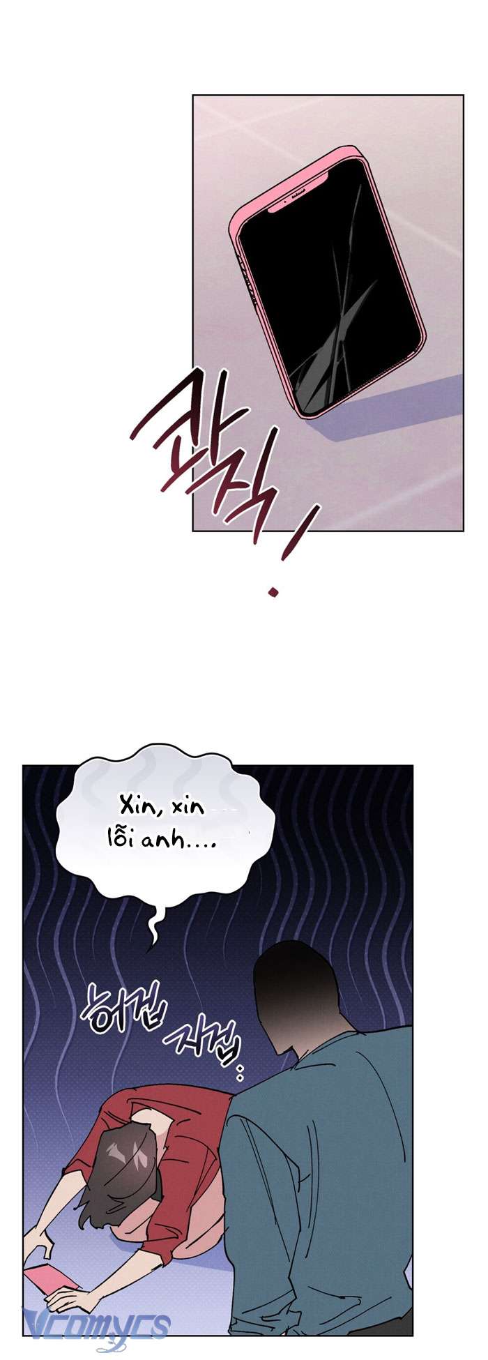 [18+] 7 Giây Thay Vì Một Nụ Hôn Chap 31 - Trang 2