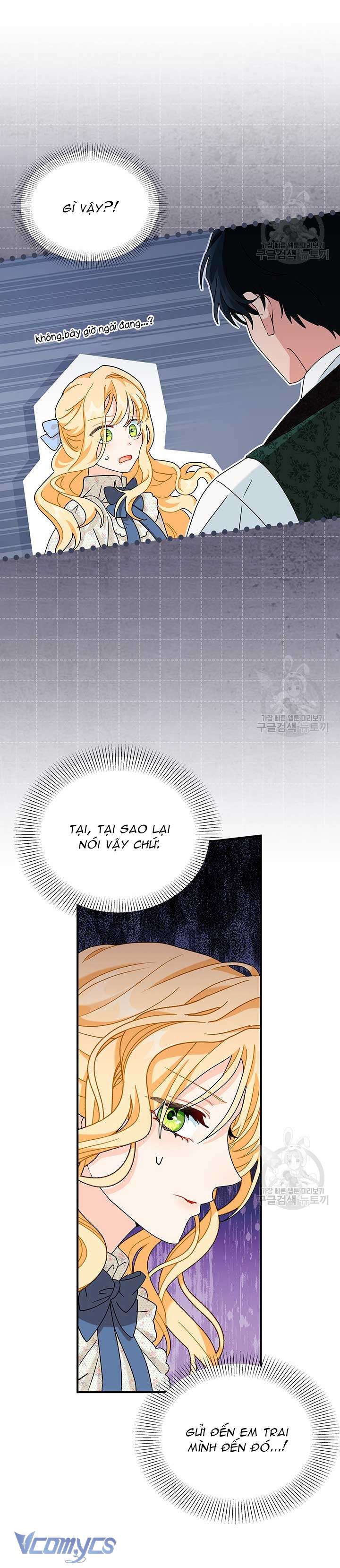 Cô Gái Sẽ Trở Thành Chủ Gia Đình Chapter 4 - Trang 4