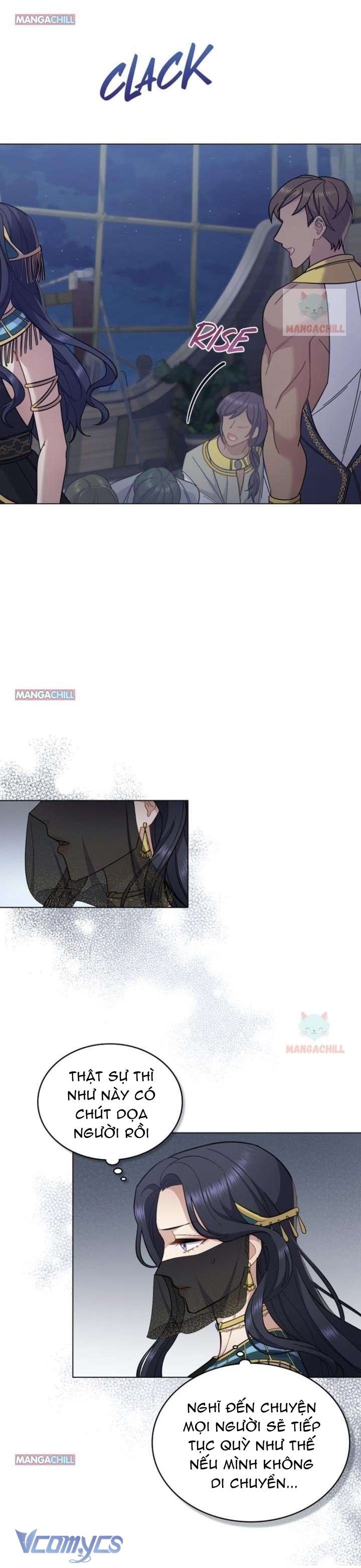 Hôn Nhân Giả Dối Chap 14 - Next Chapter 14.1