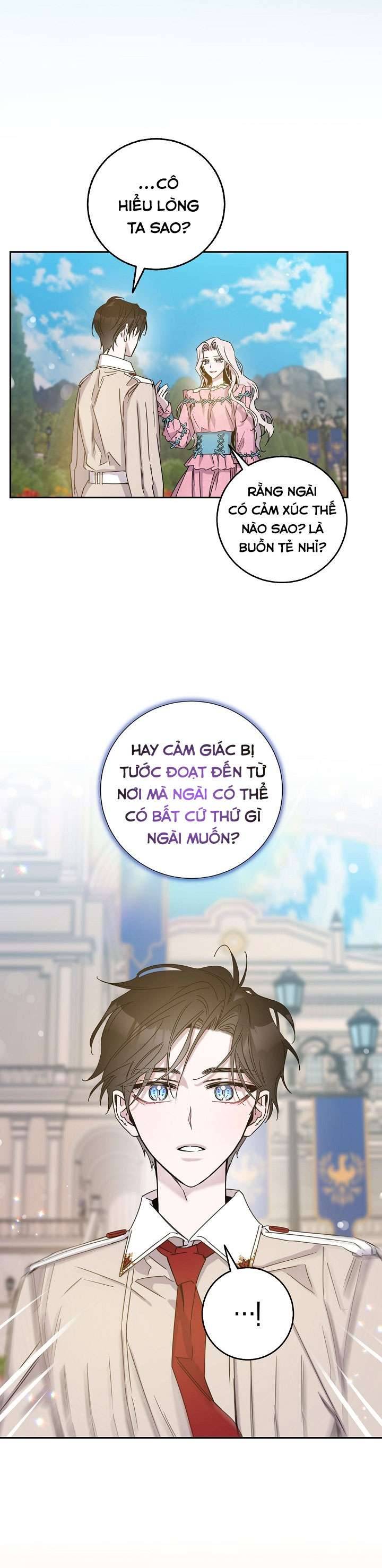 Thuần Hóa Bạo Quân Rồi Bỏ Trốn Chap 17 - Trang 2