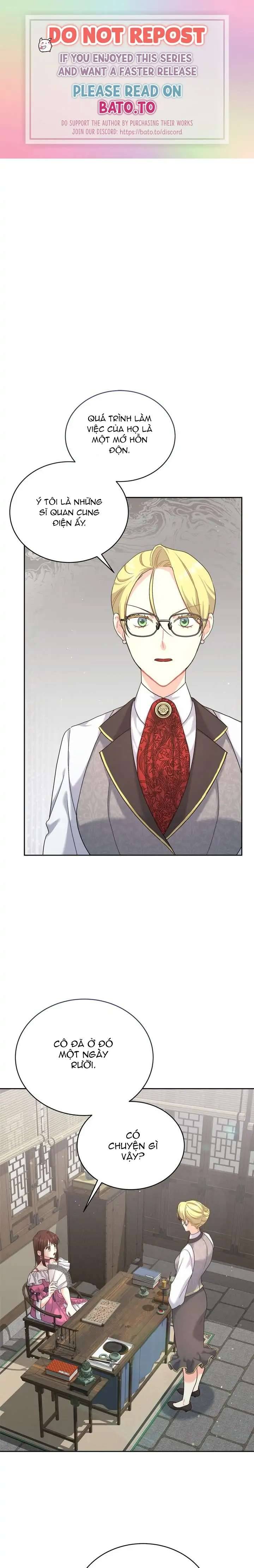 Du Khách Vào Ban Đêm Bí Ẩn Chapter 7 - Trang 4