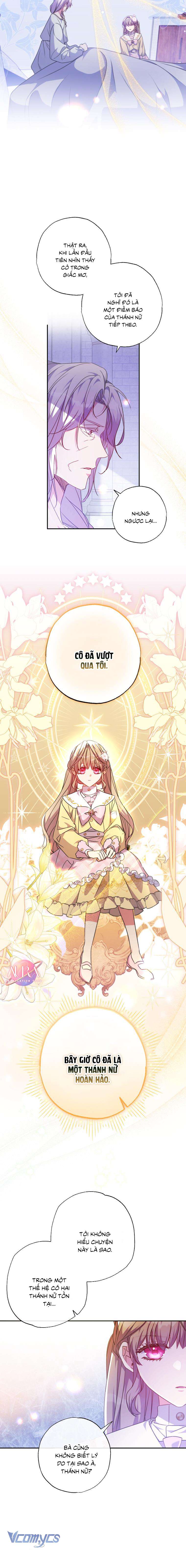 Thánh Nữ Được Đại Công Tước Nhận Nuôi Chapter 43 - Trang 4