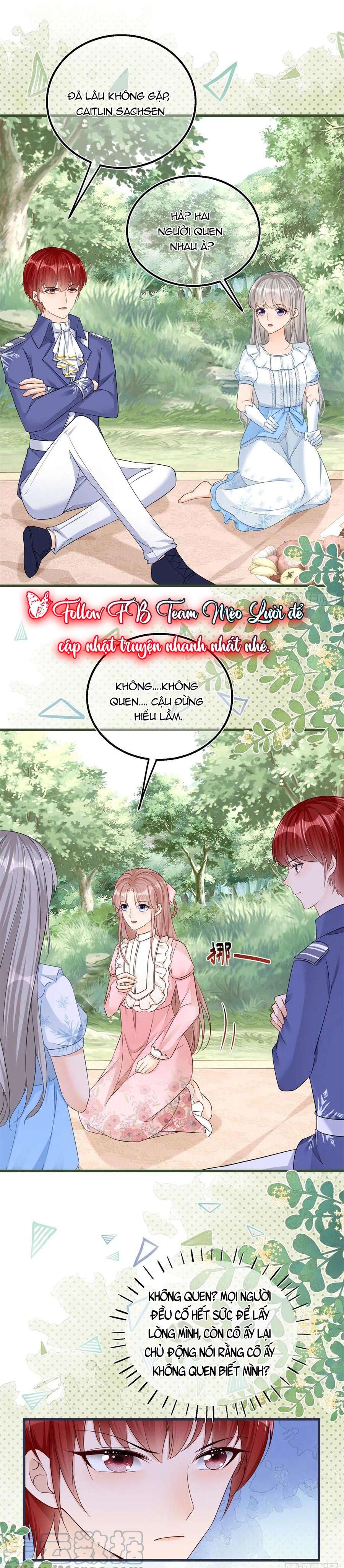 Sự Phản Công Của Nữ Công Tước Phản Chap 22 - Trang 2