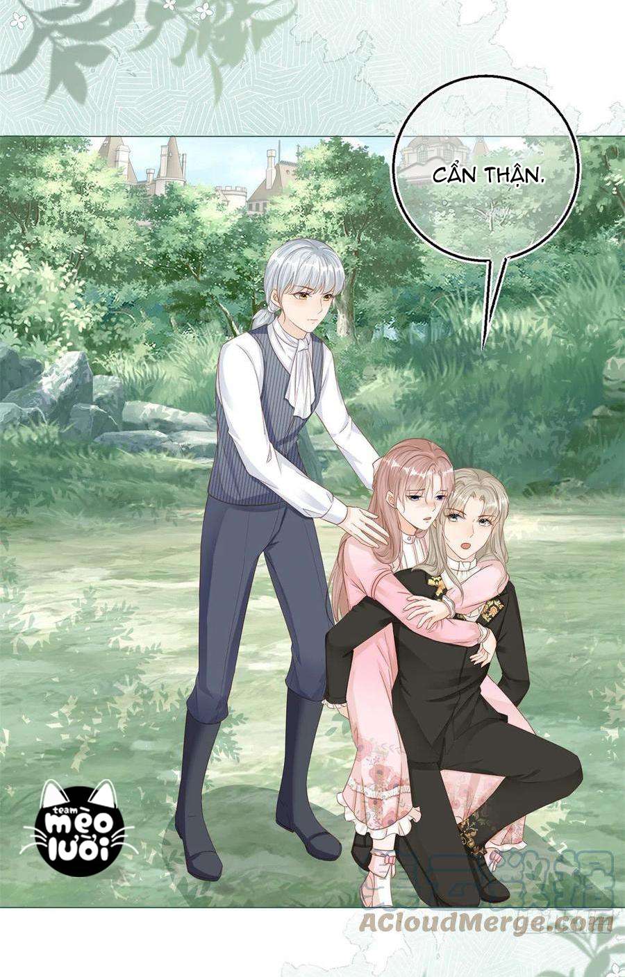 Sự Phản Công Của Nữ Công Tước Phản Chap 24 - Trang 2