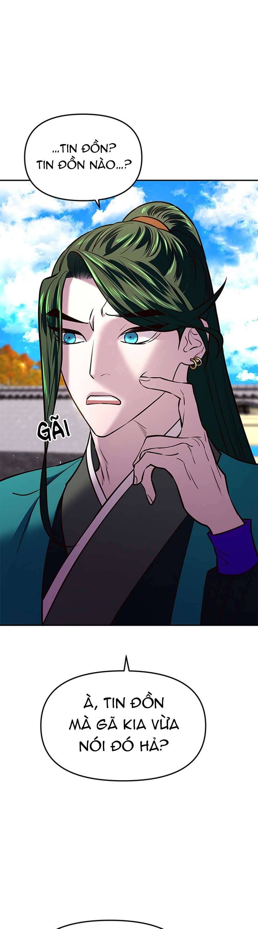 Vương Tử Huyền Bí Chapter 17 - Trang 4