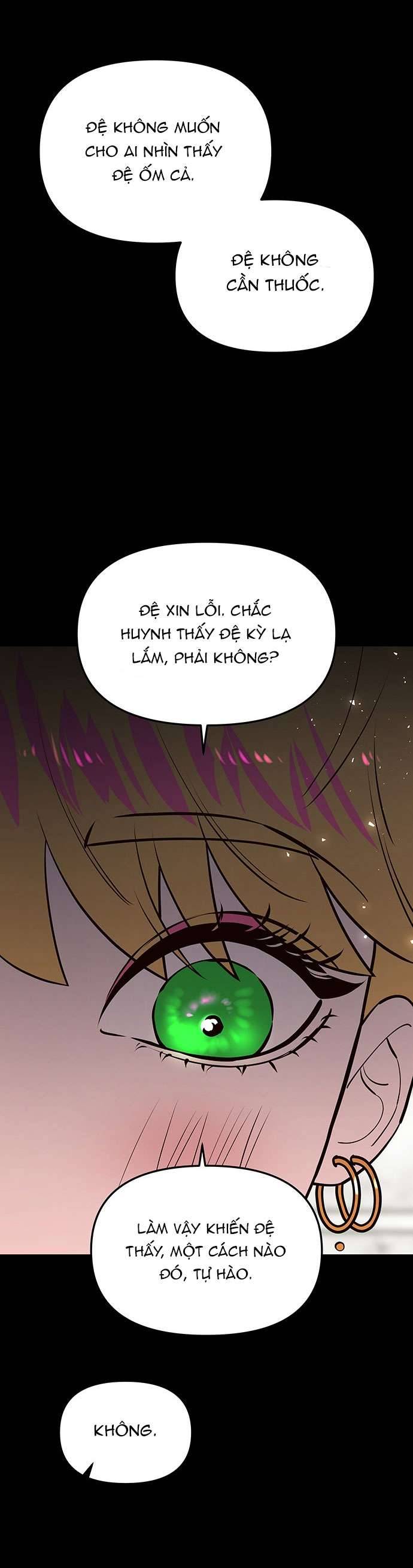 Vương Tử Huyền Bí Chapter 56 - Trang 4