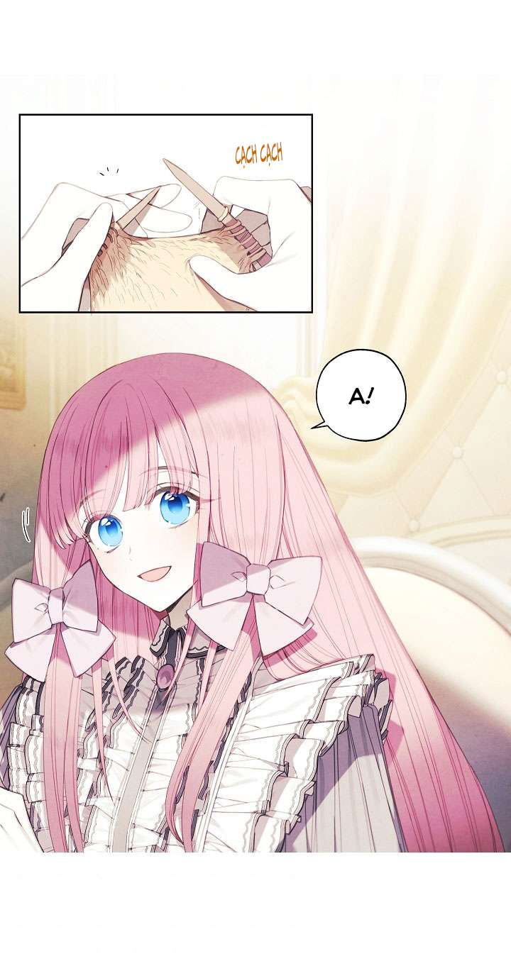 Cửa Hàng Búp Bê Của Công Chúa Chap 18 - Trang 2