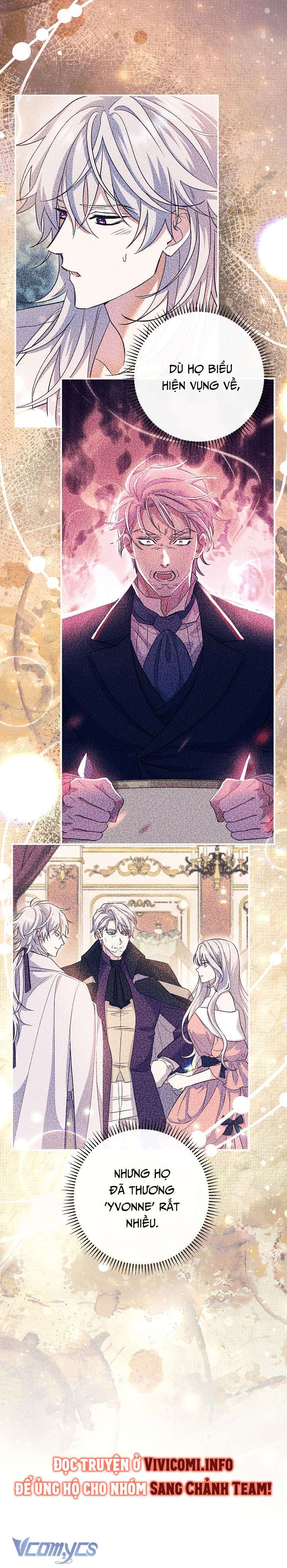 Người Xem Mắt Của Ác Nữ Quá Hoàn Hảo Chapter 47 - Trang 4