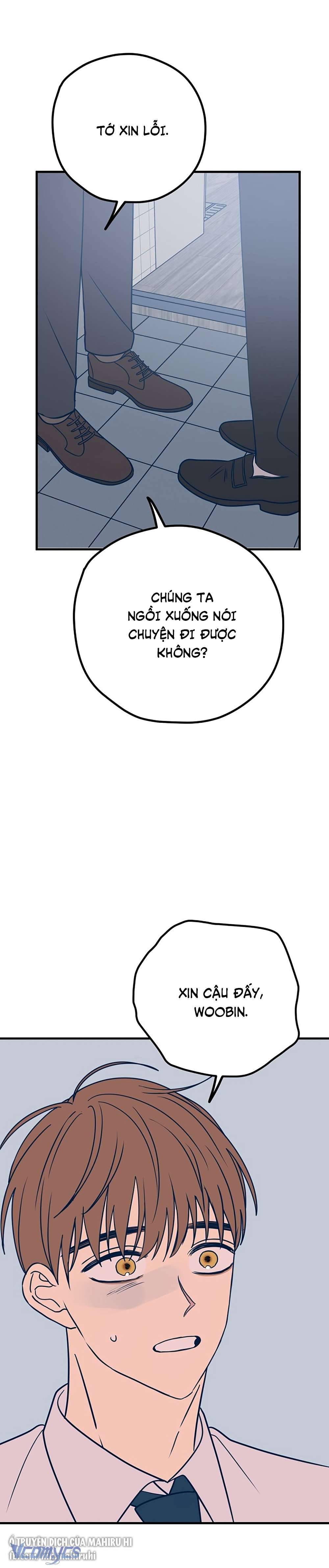 Kẻ Rác Rưởi Không Đáng Được Yêu Chapter 30 - Trang 4