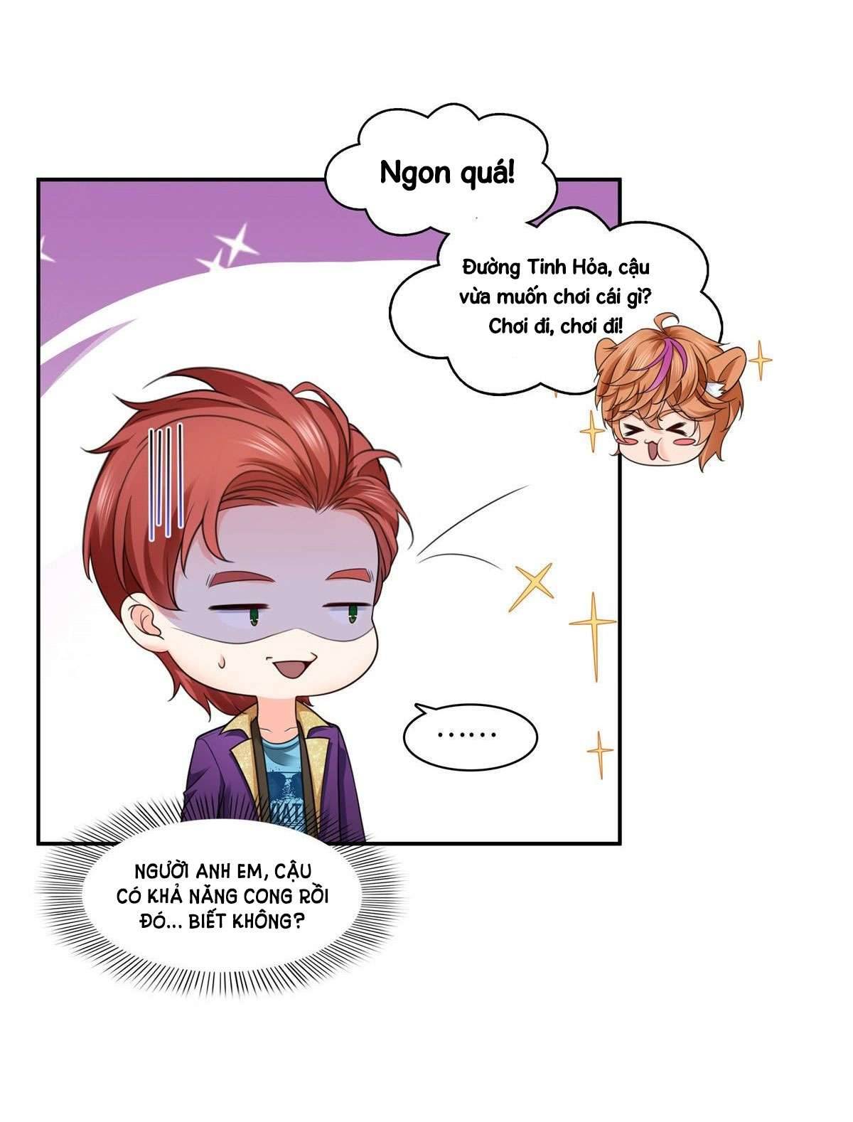 Hệt Như Hàn Quang Gặp Nắng Gắt Chap 155 - Next Chapter 155.1