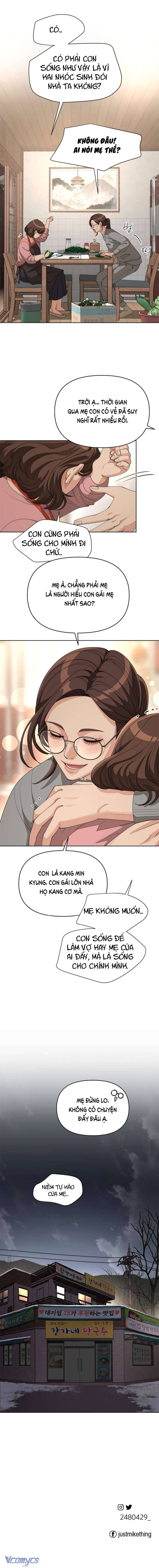 TÌNH YÊU CỦA ISEOP Chap 34 - Trang 3