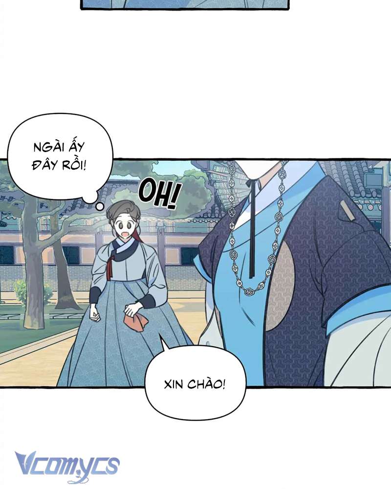 Chuyện Tình Hoa Lưu Ly Chapter 4 - Trang 3