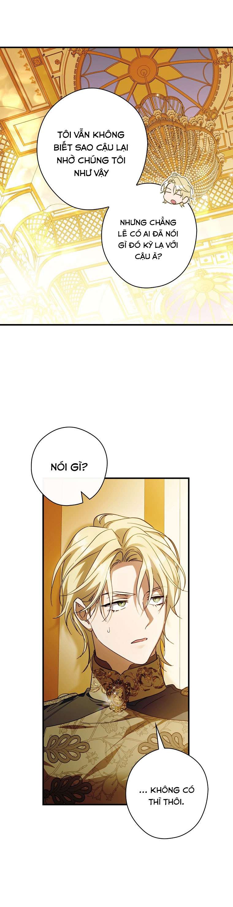 Phương Pháp Khiến Phu Quân Đứng Về Phía Tôi Chapter 83 - Trang 4